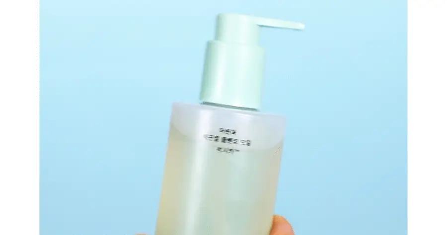 [리뉴얼] 한율 어린쑥 진정 맑은 클렌징오일 200ml 기획 (+쑥떡팩폼 15ml) 상세페이지 10